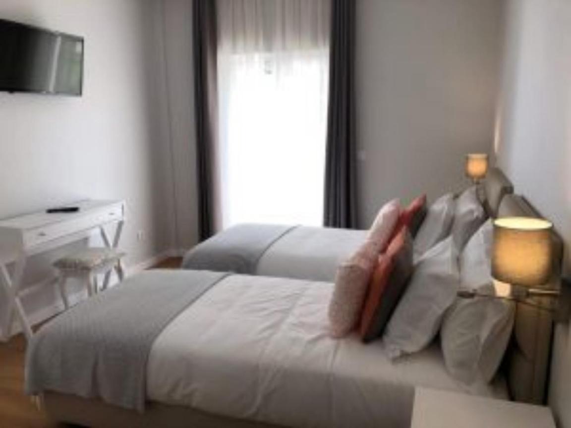 Silver Seahorse Garden Retreat 아토우기아다발레이아 외부 사진