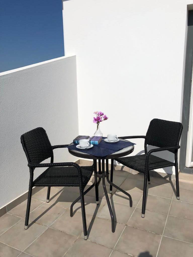 Silver Seahorse Garden Retreat 아토우기아다발레이아 외부 사진
