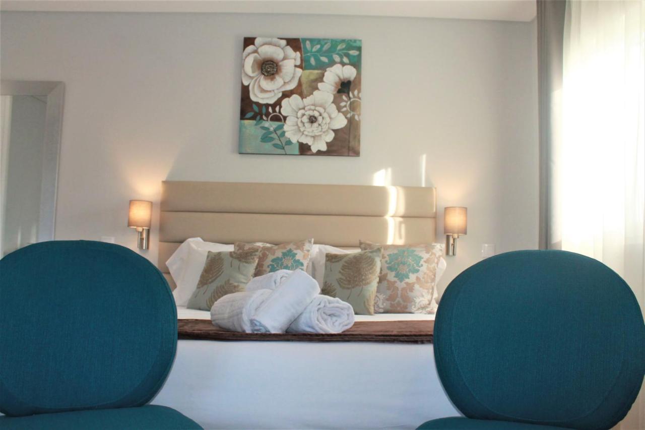 Silver Seahorse Garden Retreat 아토우기아다발레이아 외부 사진
