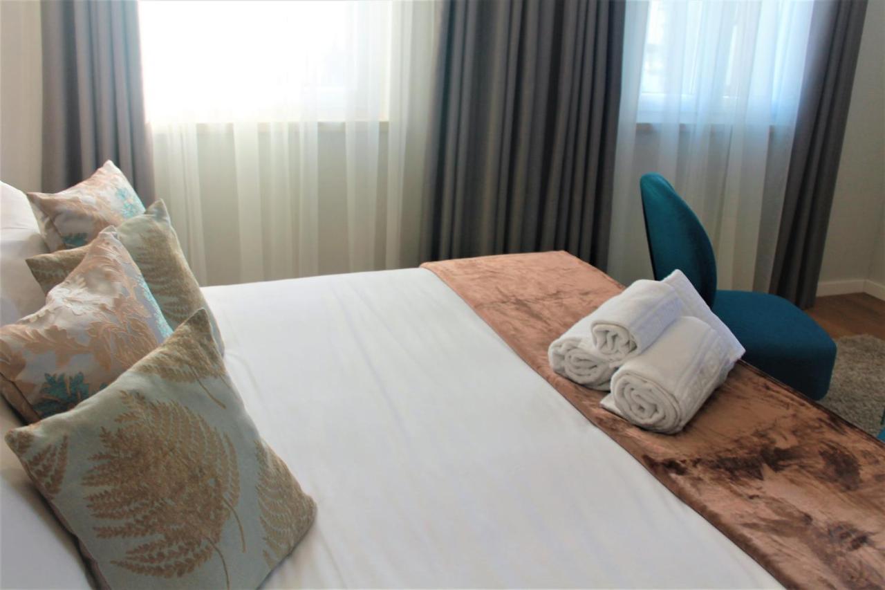 Silver Seahorse Garden Retreat 아토우기아다발레이아 외부 사진