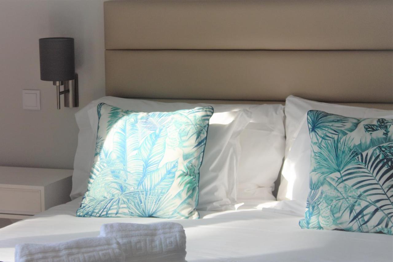 Silver Seahorse Garden Retreat 아토우기아다발레이아 외부 사진